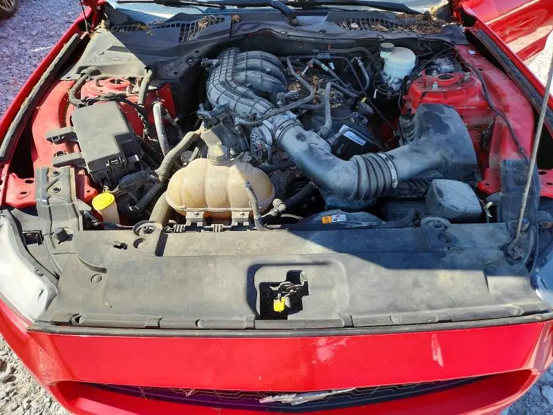 2015 FORD MUSTANG   