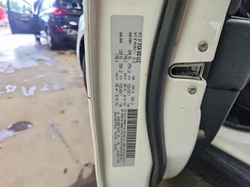 2015 DODGE JOURNEY SE  