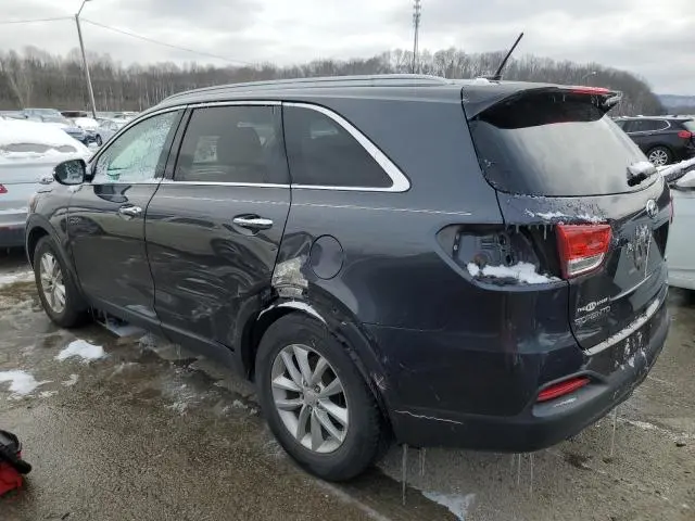 2017 KIA SORENTO LX  