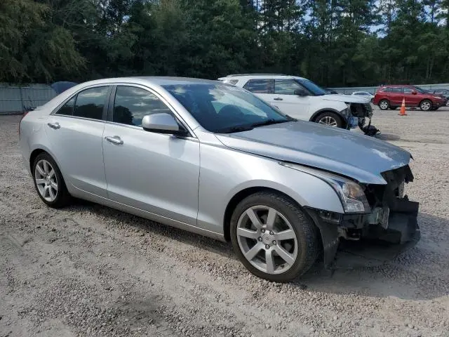 2014 CADILLAC ATS