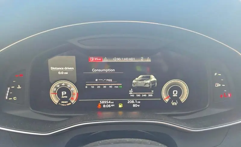 2023 AUDI A6 PREMIUM  