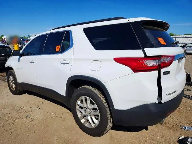 2019 CHEVROLET TRAVERSE LT  