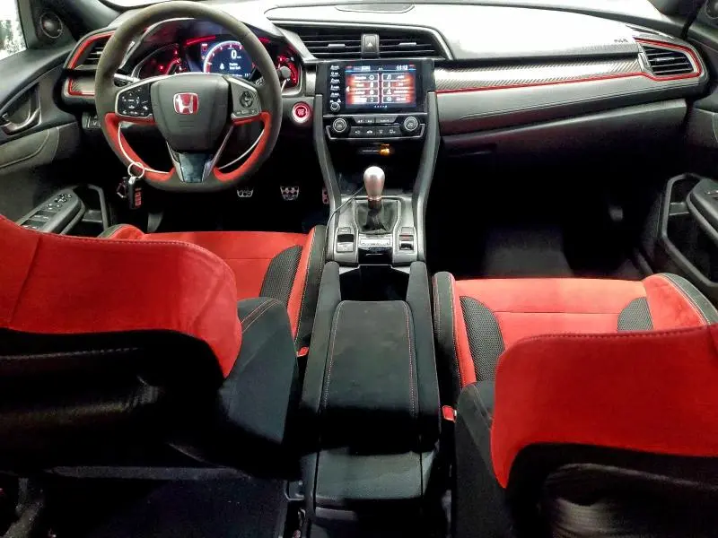 2021 HONDA CIVIC TYPE-R TOURING  