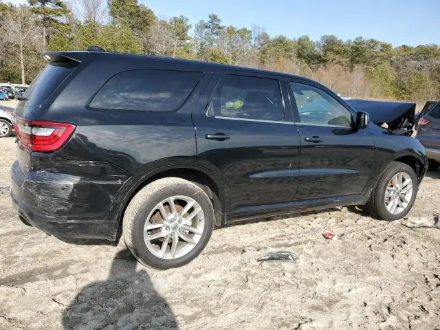 2022 DODGE DURANGO GT