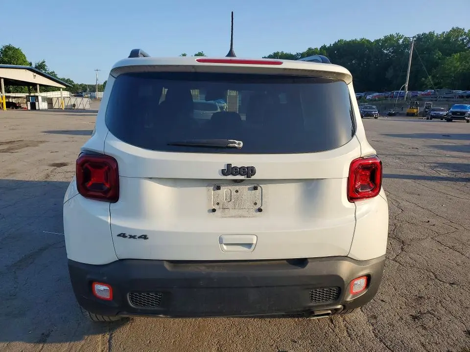 2020 JEEP RENEGADE LATITUDE  