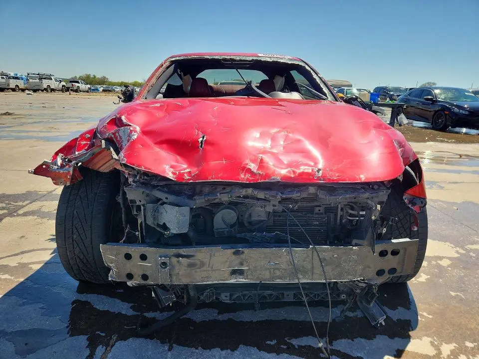 2017 INFINITI Q60 RED SPORT 400  