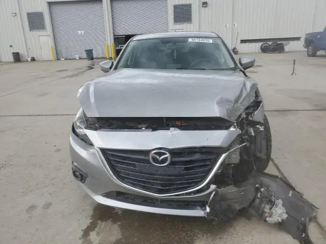 2015 MAZDA 3 TOURING  