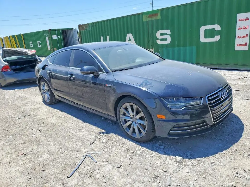 2016 AUDI A7 PREMIUM PLUS  