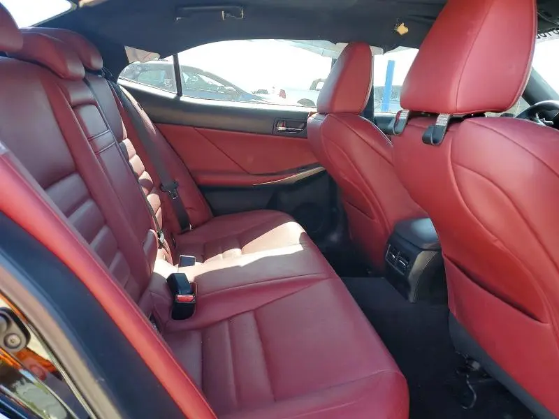 2016 LEXUS IS 200T  