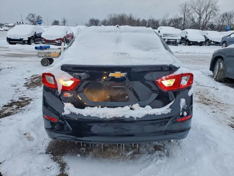 2018 CHEVROLET CRUZE LS  