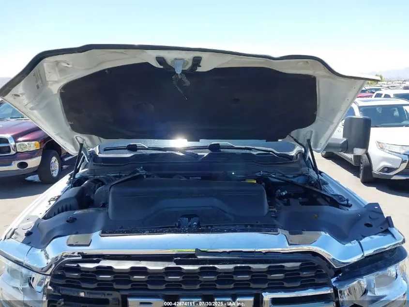 2022 RAM 2500  