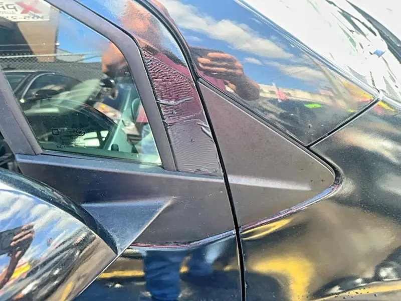 2015 CHEVROLET SPARK LS  