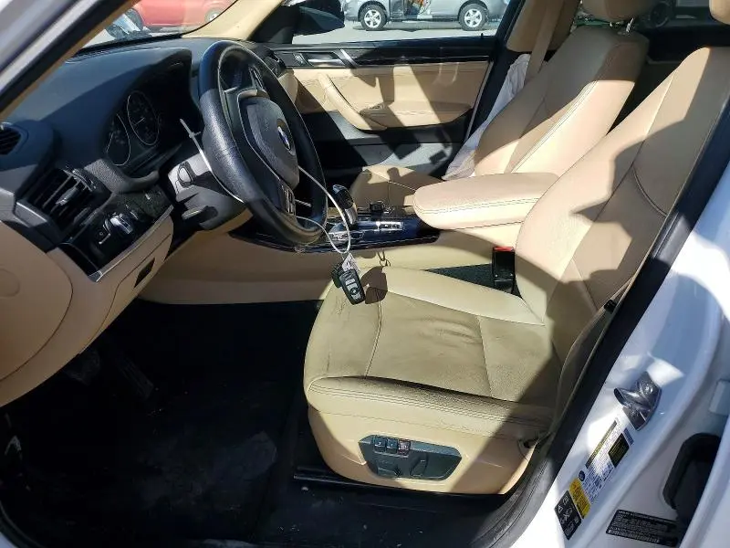2016 BMW X3 XDRIVE28I  
