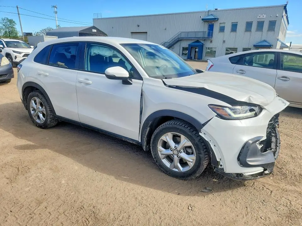 2025 HONDA HR-V LX  
