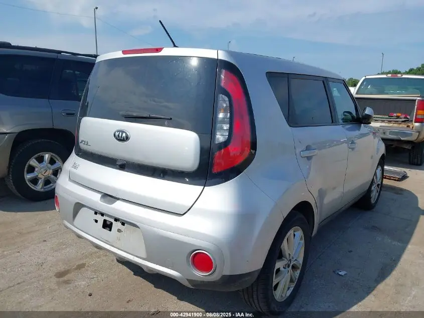 2018 KIA SOUL +