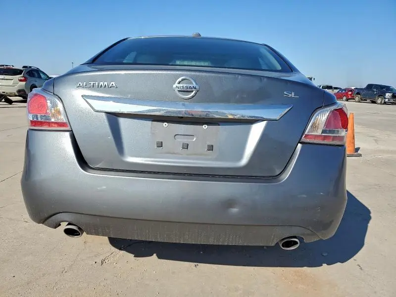 2015 NISSAN ALTIMA 2.5  