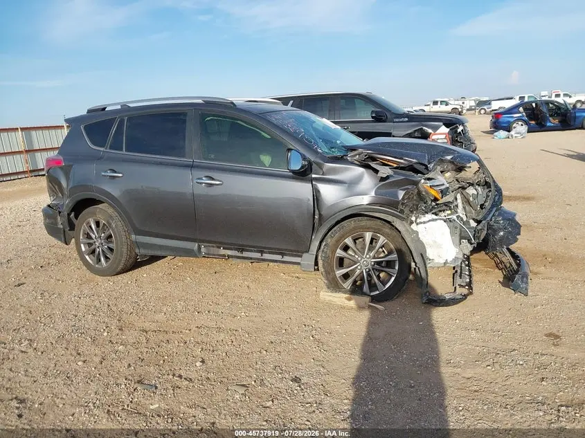 2018 TOYOTA RAV4 LIMITED