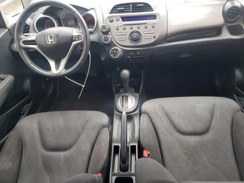 2010 HONDA FIT SPORT  