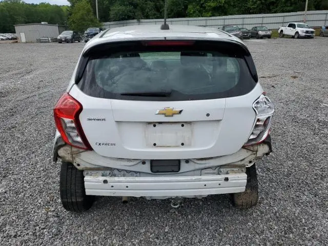 2020 CHEVROLET SPARK LS