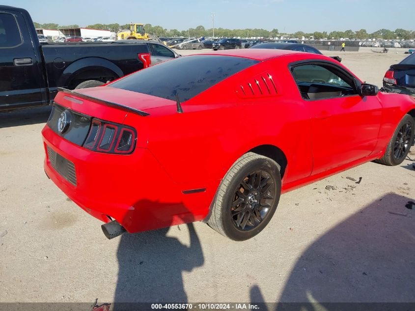 2014 FORD MUSTANG V6