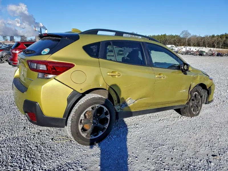 2023 SUBARU CROSSTREK PREMIUM  