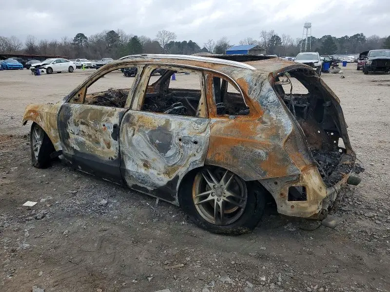 2015 AUDI Q5 PREMIUM PLUS  