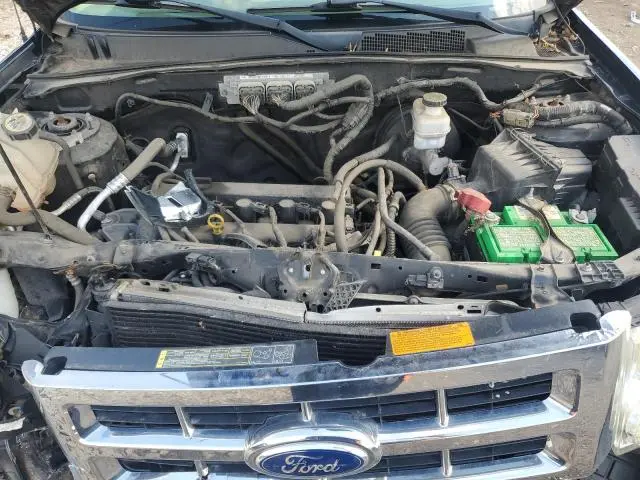 2012 FORD ESCAPE XLS  