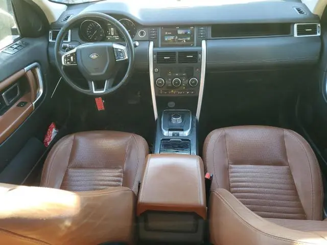 2016 LAND ROVER DISCOVERY SPORT HSE LUXURY  