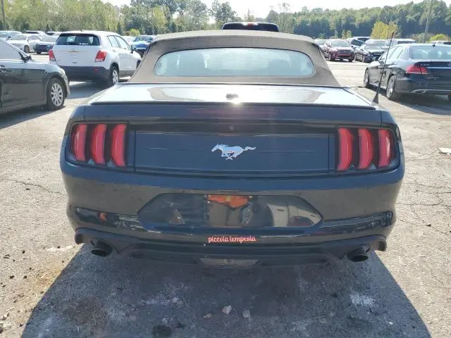 2022 FORD MUSTANG   