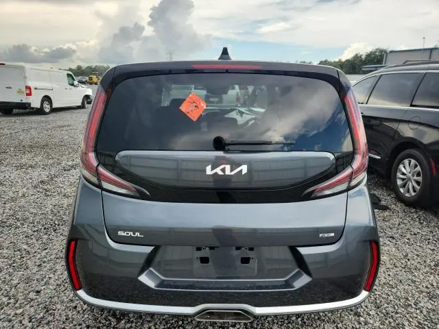 2023 KIA SOUL GT LINE  