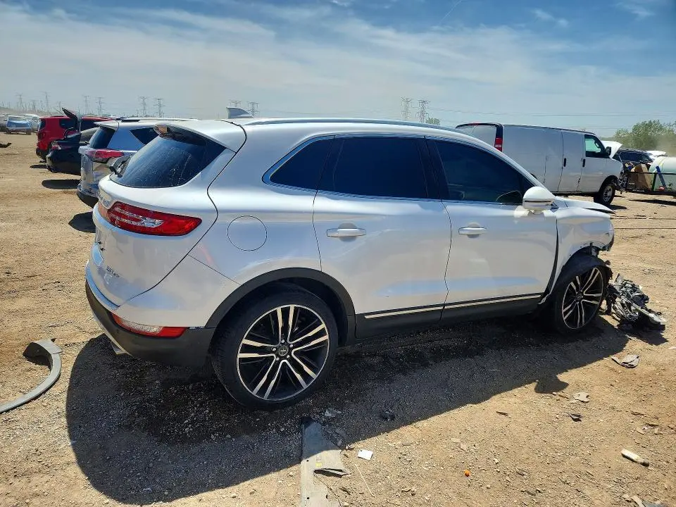 2017 LINCOLN MKC BLACK LABEL  