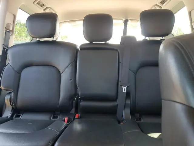 2022 NISSAN ARMADA SL  