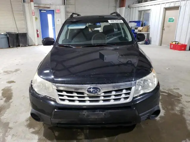 2011 SUBARU FORESTER 2.5X PREMIUM
