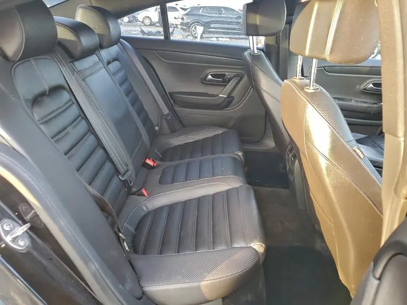 2017 VOLKSWAGEN CC R-LINE  