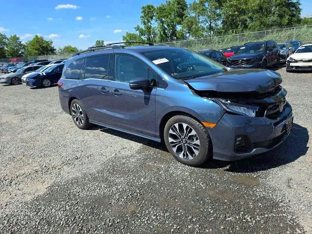 2025 HONDA ODYSSEY ELITE  