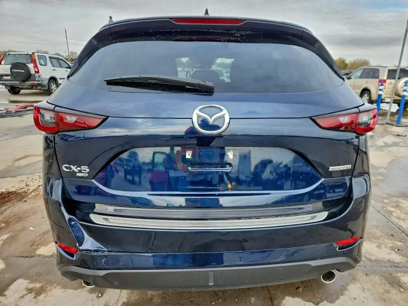 2024 MAZDA CX-5 PREFERRED  