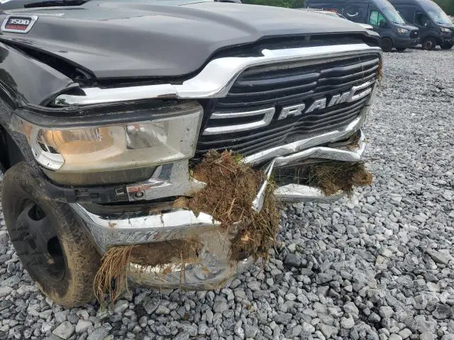 2019 RAM 3500 BIG HORN  
