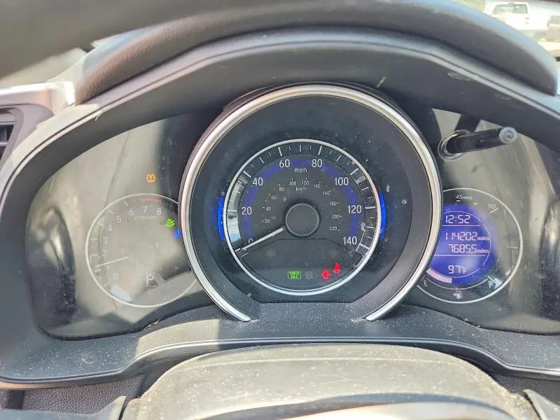 2018 HONDA FIT LX  