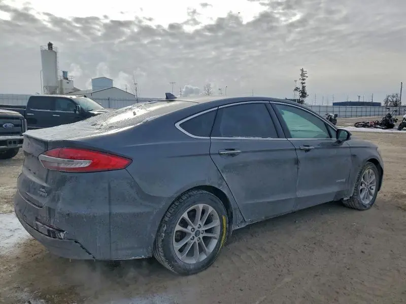 2019 FORD FUSION SEL  