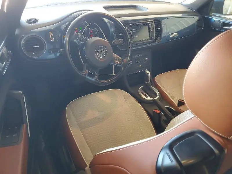 2017 VOLKSWAGEN BEETLE S  
