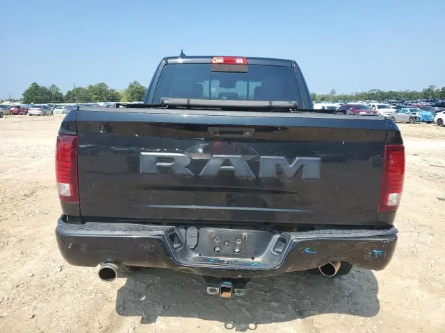 2018 RAM 1500 SPORT