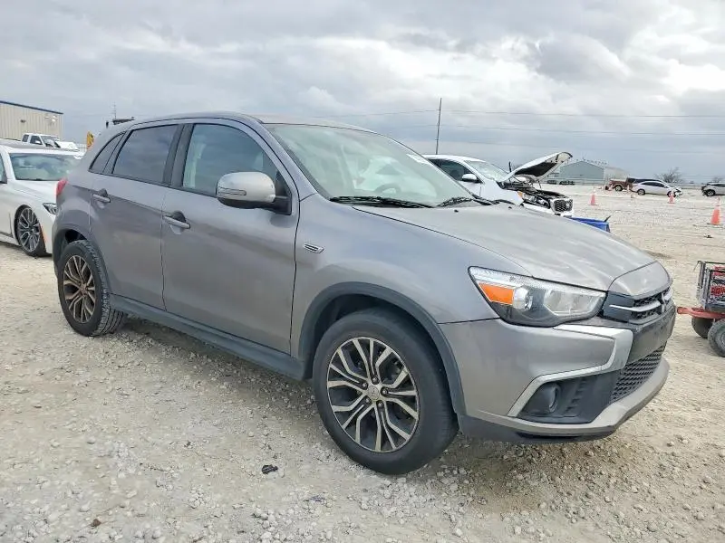 2019 MITSUBISHI OUTLANDER SPORT ES  