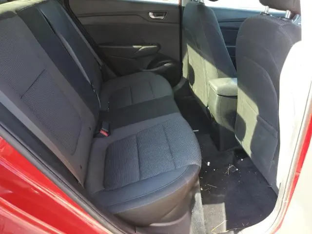 2020 HYUNDAI ACCENT SE  