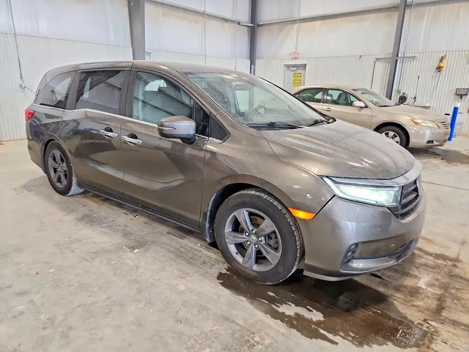 2021 HONDA ODYSSEY EX  