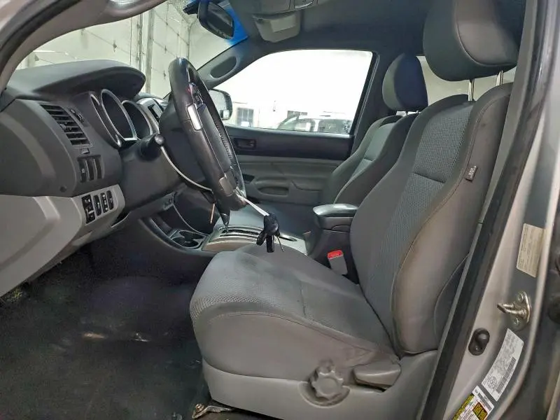 2014 TOYOTA TACOMA DOUBLE CAB LONG BED  