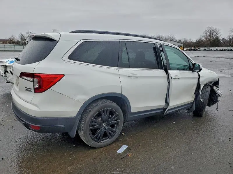 2022 HONDA PILOT SE  