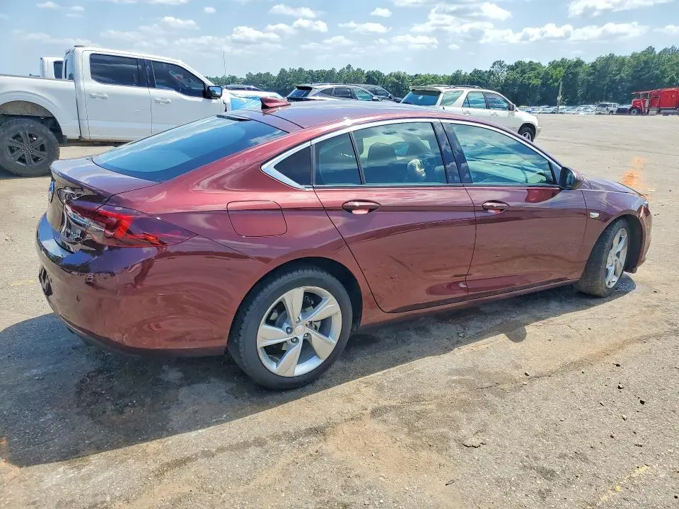 2018 BUICK REGAL PREFERRED  