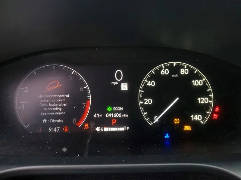 2023 HONDA HR-V LX  