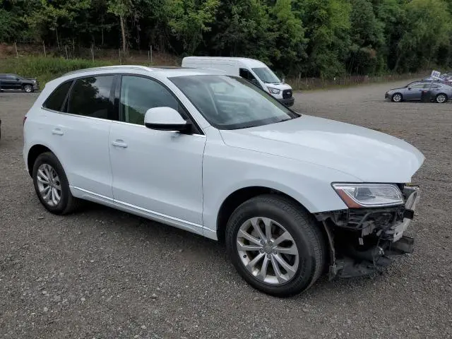 2014 AUDI Q5 PREMIUM PLUS  