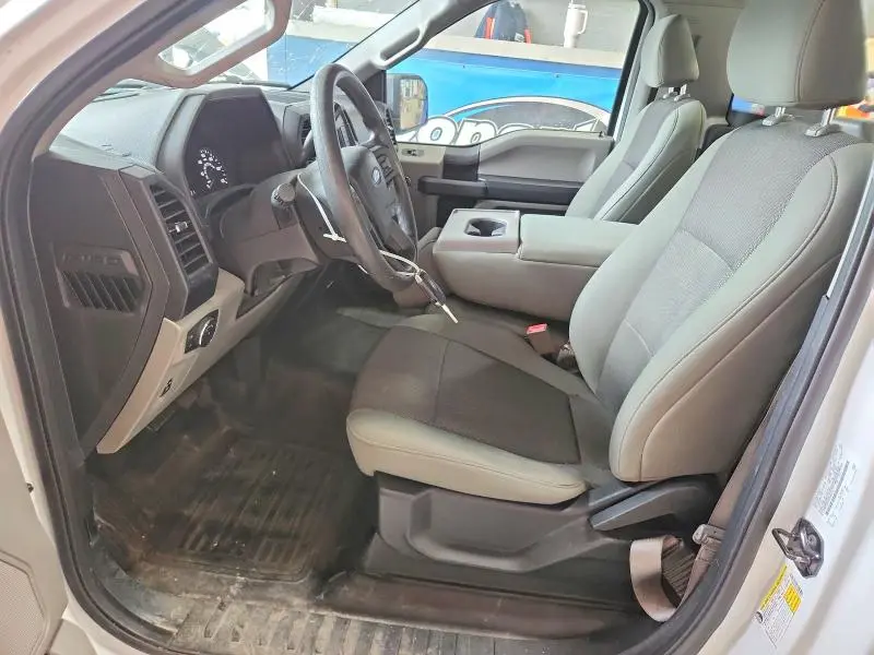 2018 FORD F150   